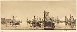 Brixham Trawlers