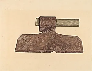 Broad Axe