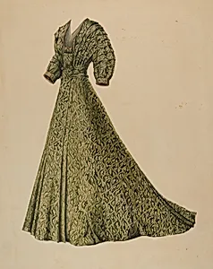 Brocade Costume