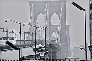 Brooklyn Bridge, New York