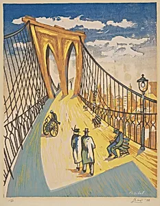 Brooklyn Bridge