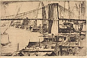 Brooklyn Bridge
