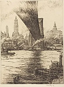 Brooklyn Bridge