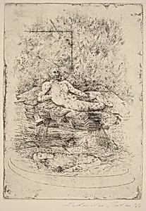 Brunnen (Fountain)
