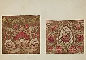 Brussels Carpet Bag