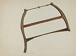 Bucksaw
