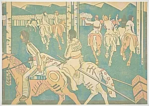 Buckskin Brigades