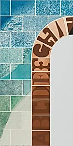 Building—Blocks for a Doorway