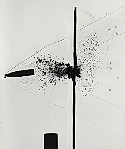 Bullet Through Plexiglas