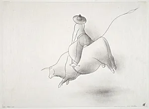 Bullrider No.1