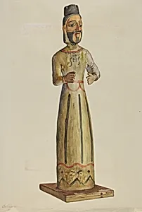 Bulto (St. Ignatius)