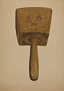 Bung Starter Mallet