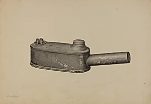 Bunker Lamp