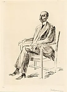 Burgermeister Dr. Burchard