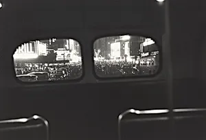 Bus No. 7, New York, New York