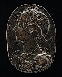 Bust of a Girl