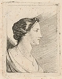 Bust of a Woman