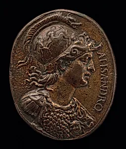 Bust of Alexander