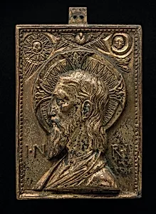 Bust of Christ