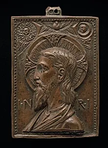Bust of Christ