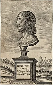 Bust of Earl of Monmouth