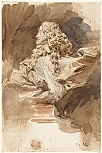 Bust of Francesco I d'Este