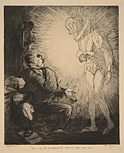 "But surely, Mr. Shakespeare, two heads is better than one"