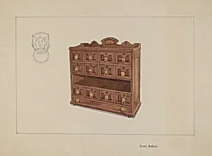 "Butler's Table"