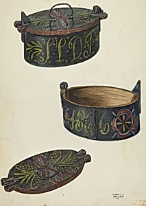 Butter Box