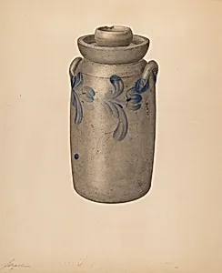 Butter Churn