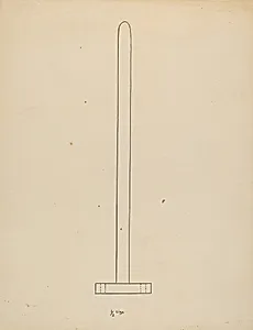Butter Churn