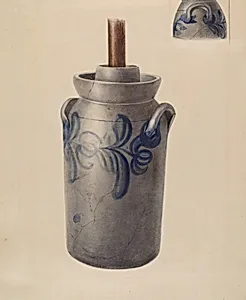 Butter Churn