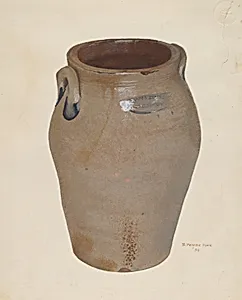 Butter Crock