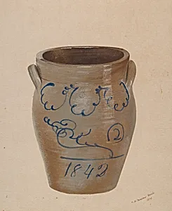 Butter Crock