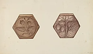 Butter Mold