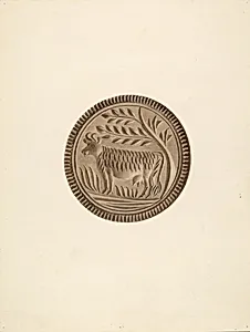 Butter Mold