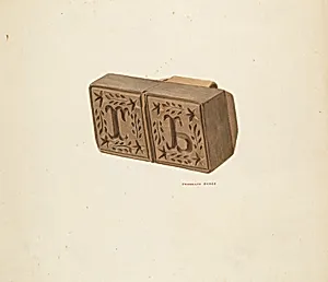 Butter Mold