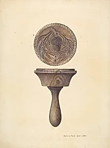 Butter Mold