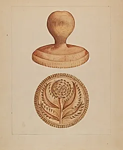 Butter Mold