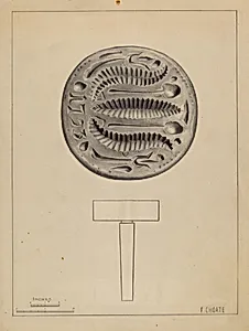 Butter Mold