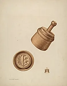 Butter Mold