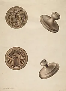 Butter Mold