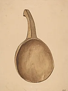 Butter Paddle