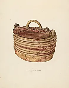 Butter Tub