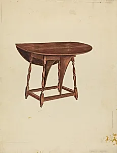 Butterfly Table
