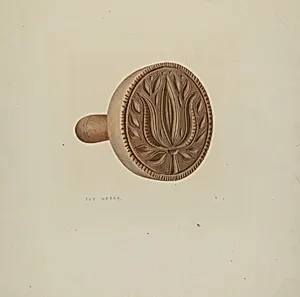 Buttermold