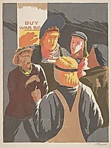 Buy War Bonds