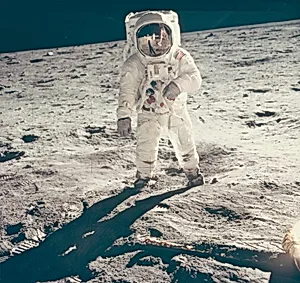 Buzz Aldrin, Moon Walk Reflection