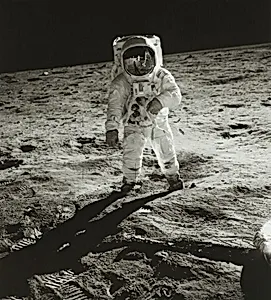 Buzz Aldrin, Reflections of a Moon-Walk