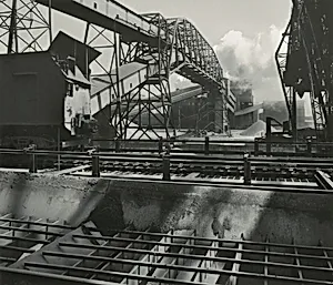 C483 441, U.S. Steel Company Coke Plant, Gary, Indiana